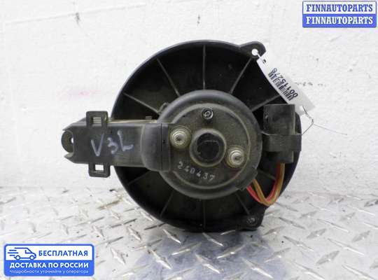 Мотор отопителя на Audi A6 (C5)
