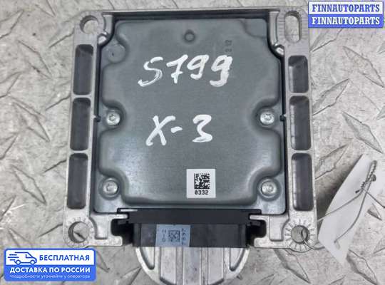 ЭБУ AIRBAG (электронный блок управления подушками безопасности) на BMW X3 (F25)