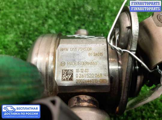 ТНВД на BMW X5 (E70)