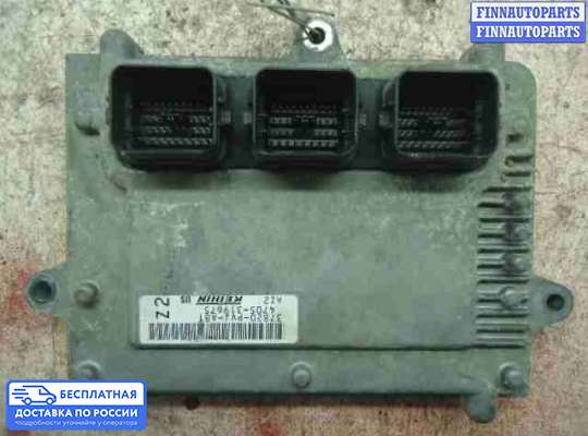 ЭБУ ДВС (блок управления двигателем) на Honda Pilot I