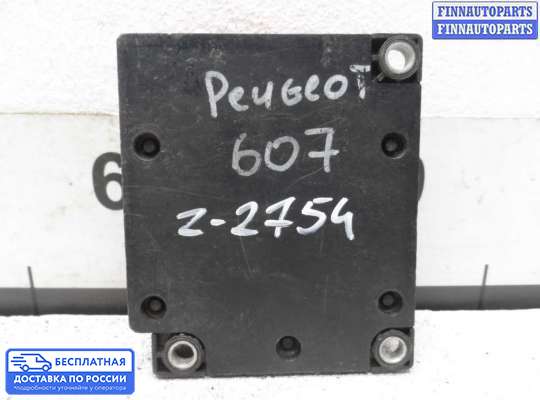 ЭБУ AIRBAG (электронный блок управления подушками безопасности) на Peugeot 607
