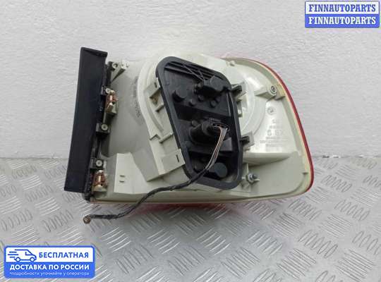 Фонарь задний на Volkswagen Touareg I (7L)