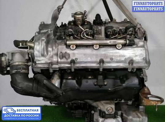 Форсунка топливная на BMW 5 (F10/F11)
