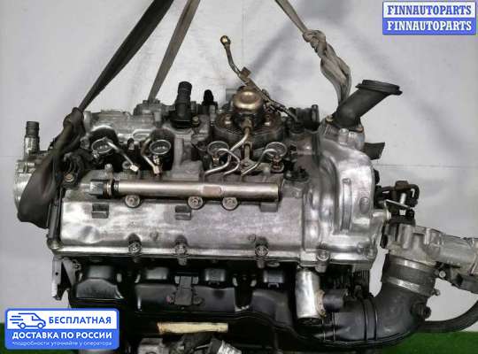 Форсунка топливная на BMW 5 (F10/F11)