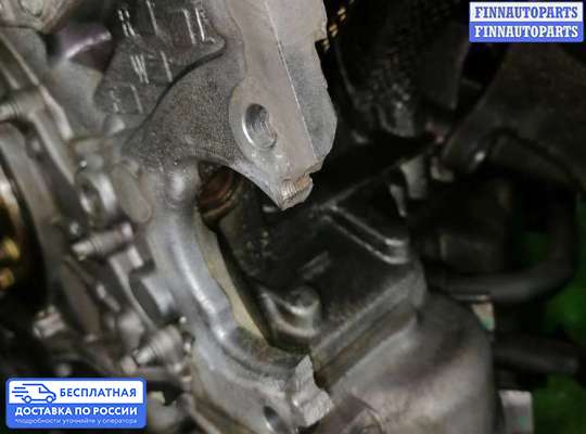 Форсунка топливная на BMW 5 (F10/F11)