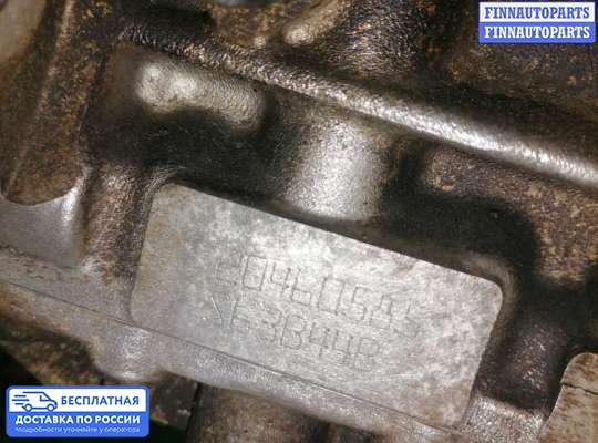 Форсунка топливная на BMW 5 (F10/F11)