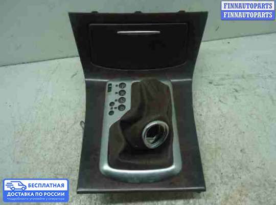 Консоль салона на Infiniti EX / QX50 (J50)