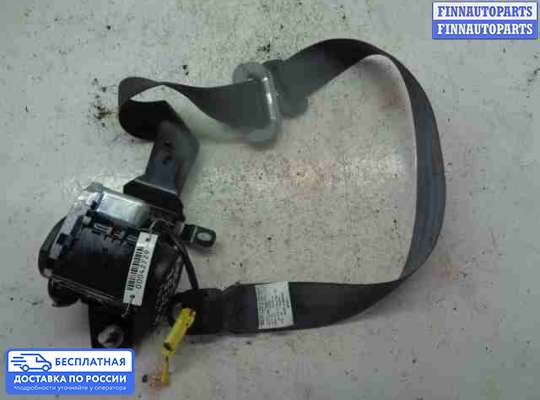 Ремень безопасности на Honda Ridgeline