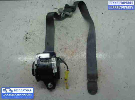 Ремень безопасности на Honda Ridgeline