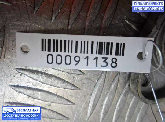 Радиатор масляный на Volkswagen Golf VI (5K)