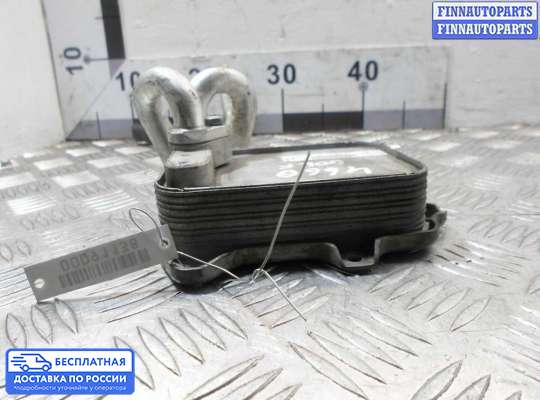 Радиатор масляный на Volkswagen Golf VI (5K)