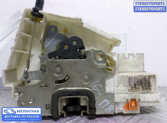 Замок боковой двери на Mercedes-Benz ML (W164)