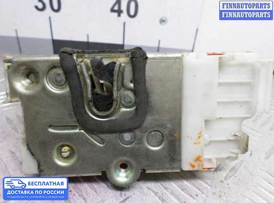 Замок боковой двери на Mercedes-Benz ML (W164)