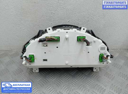 Щиток приборов на Subaru Tribeca