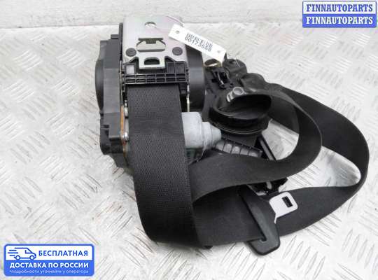 Ремень безопасности на Mercedes-Benz CLS (C219)