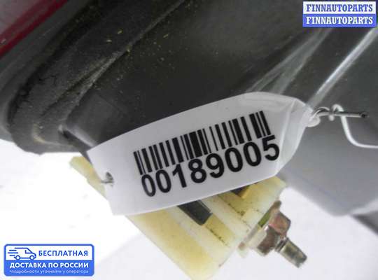 Фонарь крышки багажника на Mazda 6 I (GG)