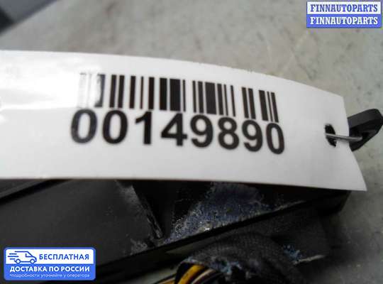 Кнопки на BMW 5 (F10/F11)