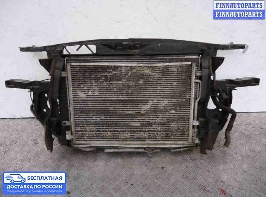 Замок капота на Audi A4 (8E/8H, B6)