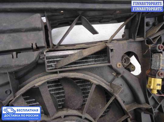 Замок капота на Audi A4 (8E/8H, B6)