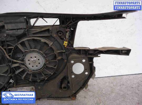 Замок капота на Audi A4 (8E/8H, B6)