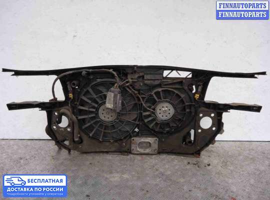 Замок капота на Audi A4 (8E/8H, B6)