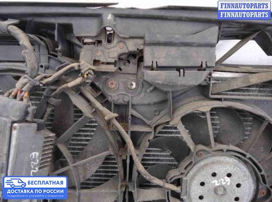 Замок капота на Audi A4 (8E/8H, B6)