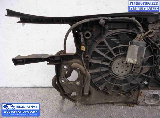 Замок капота на Audi A4 (8E/8H, B6)