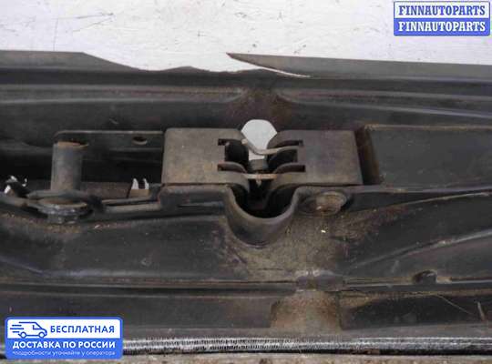 Замок капота на Audi A4 (8E/8H, B6)
