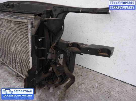 Замок капота на Audi A4 (8E/8H, B6)