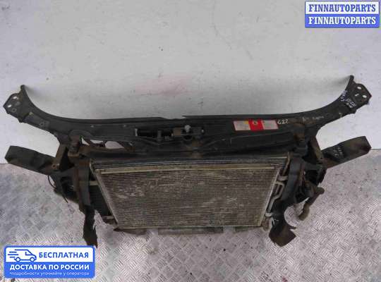 Замок капота на Audi A4 (8E/8H, B6)
