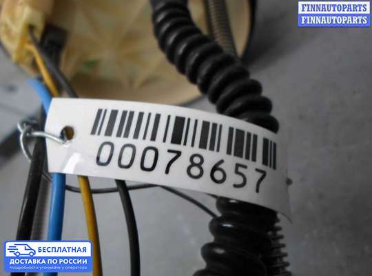 Бензонасос на Honda Ridgeline