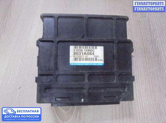 ЭБУ АКПП (блок управления автоматом) на Peugeot 4007