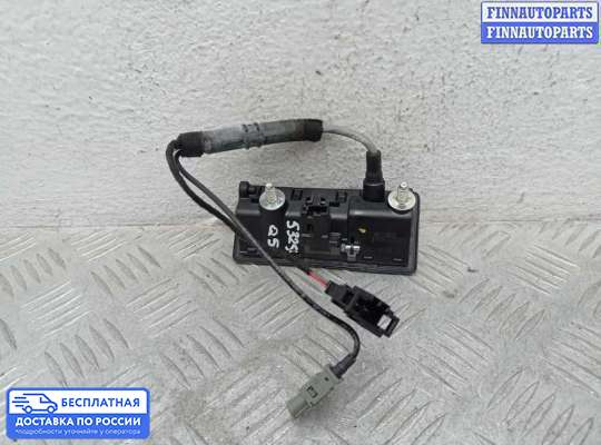 Аудиотехника на Audi Q5 (8R)