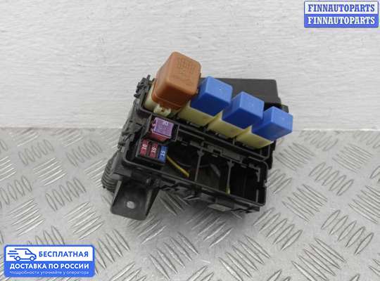 Блок предохранителей на Nissan Patrol VI (Y62)