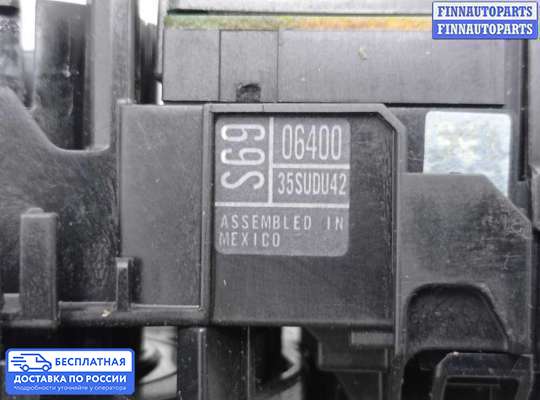Подрулевой переключатель на Toyota Camry XV40