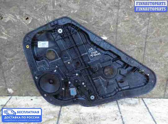 Стеклоподъемник электрический на Hyundai Santa Fe III (DM, NC)