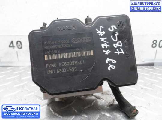 Блок ABS на Hyundai Santa Fe III (DM, NC)