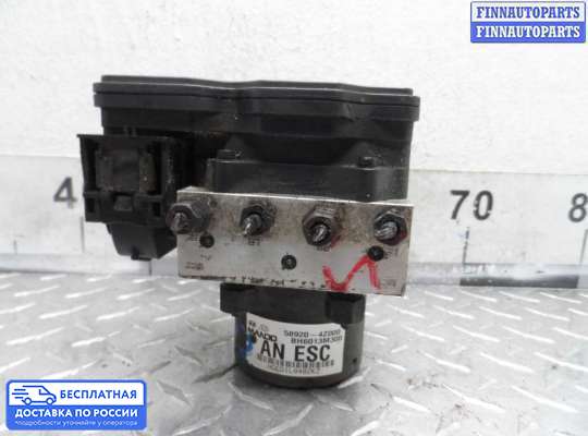 Блок ABS на Hyundai Santa Fe III (DM, NC)