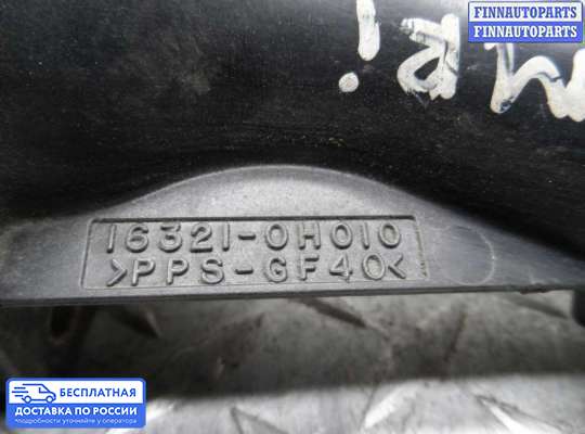 Корпус термостата на Toyota Camry XV40