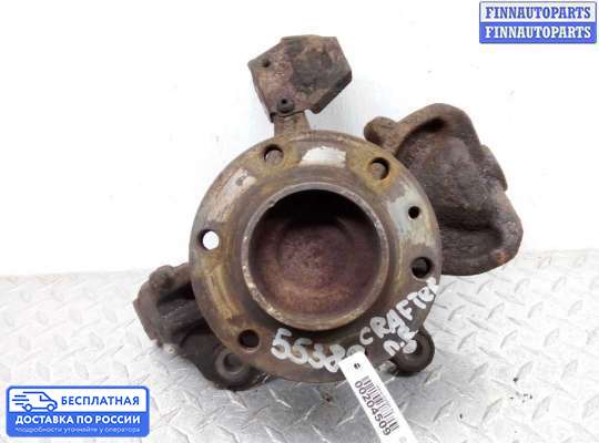Ступица на Volkswagen Crafter I (2E)