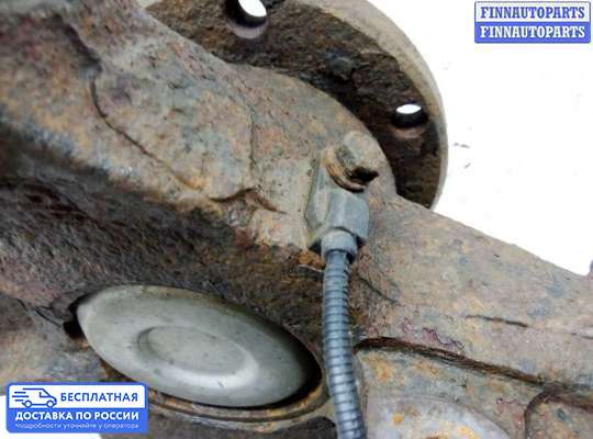 Ступица на Volkswagen Crafter I (2E)