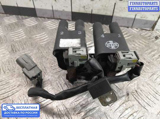 Катушка зажигания на Hyundai Elantra IV (HD)