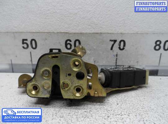 Замок боковой двери на Opel Omega B