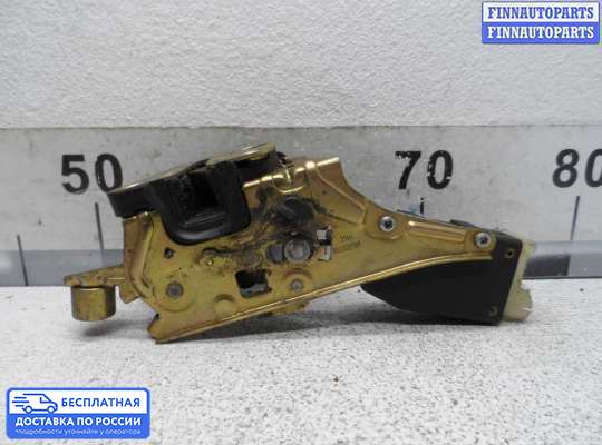 Замок боковой двери на Opel Omega B