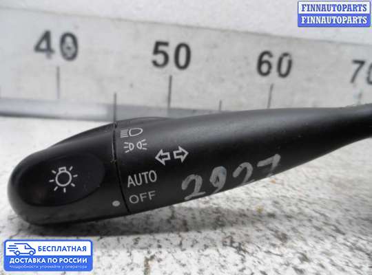 Подрулевой переключатель на Suzuki Grand Vitara II (JB, TD54)