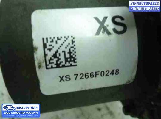 Блок ABS на Honda CR-V III (RE)