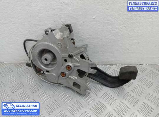 Ручник (рычаг ручного тормоза) на Mercedes-Benz ML (W164)