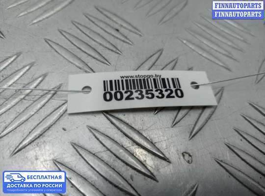 Ручник (рычаг ручного тормоза) на Mercedes-Benz ML (W164)