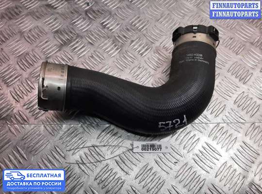 Воздухозаборник на Infiniti Q50 (V37)