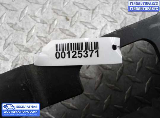 Замок капота на Audi Q7 (4L)